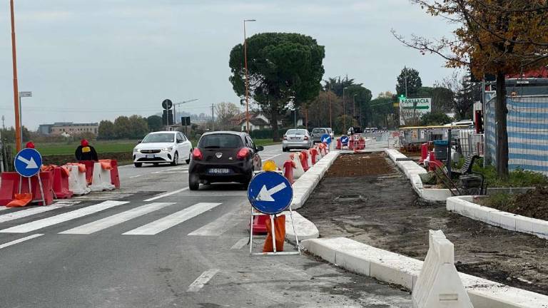 Cesena, approvato il secondo stralcio della ciclabile di Diegaro Cesena, approvato il secondo stralcio della ciclabile di Diegaro