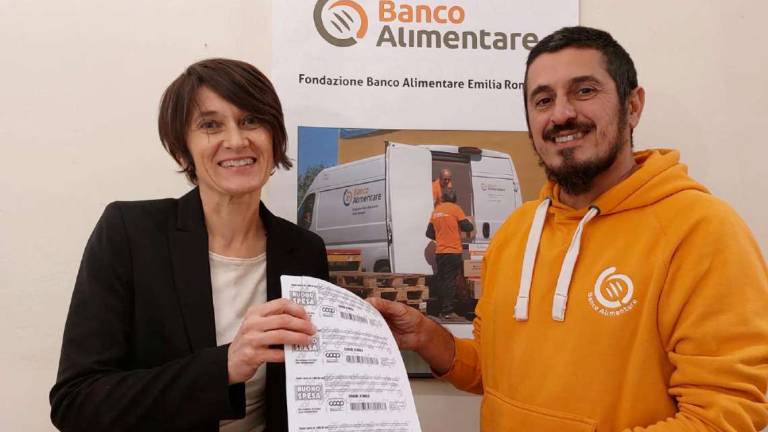 Imola, 110mila euro per il sostegno alimentare alle famiglie Imola, 110mila euro per il sostegno alimentare alle famiglie