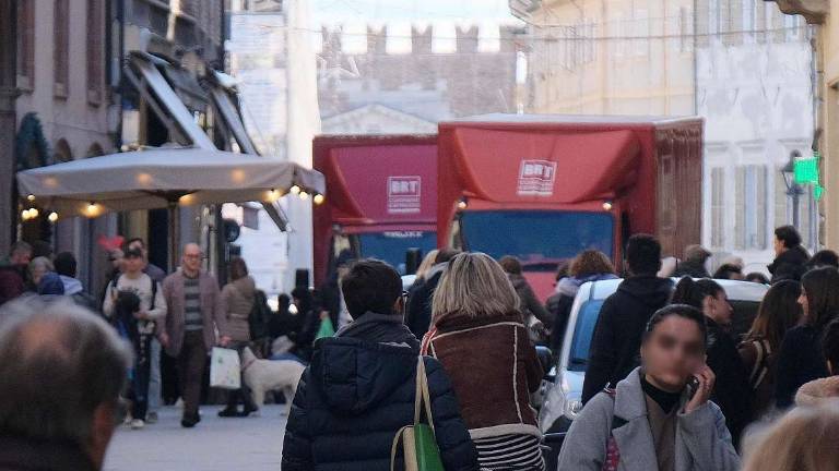 Rimini. Oltre 3.200 pass per la Ztl. Con le telecamere aumenteranno Rimini. Oltre 3.200 pass per la Ztl. Con le telecamere aumenteranno
