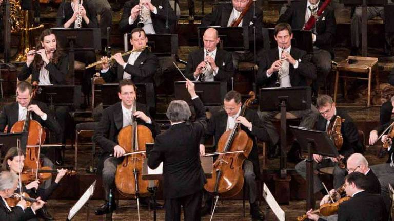 Riccardo Muti e i Wiener al teatro Alighieri; che festival! Riccardo Muti e i Wiener al teatro Alighieri; che festival!