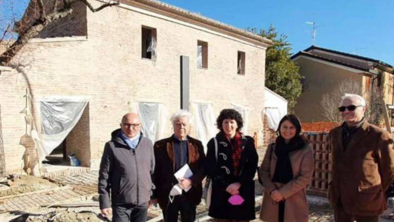 La Gambettola del cinema conquista il regista Bechis La Gambettola del cinema conquista il regista Bechis