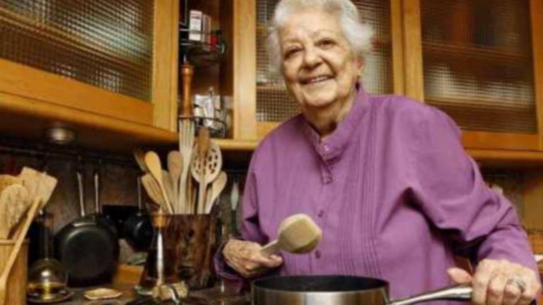 Dagli Stati Uniti a Cesenatico un film sulla vita di Marcella Hazan Dagli Stati Uniti a Cesenatico un film sulla vita di Marcella Hazan