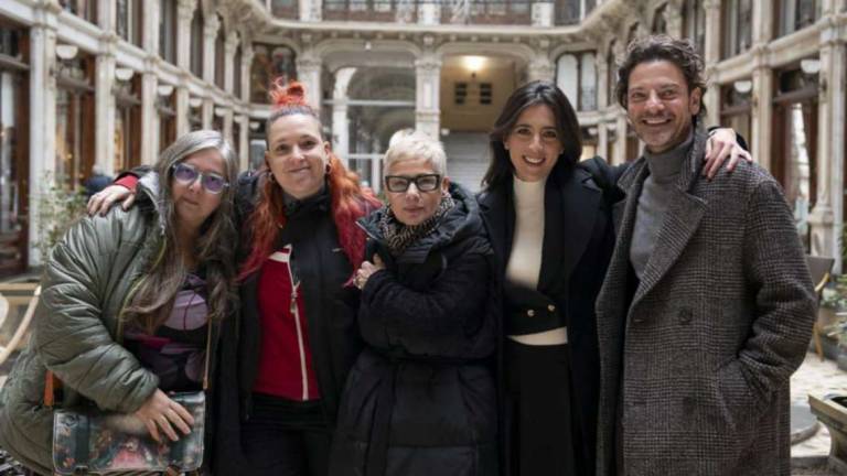 Redenzione della regista ravennate Maria Martinelli al Tff Redenzione della regista ravennate Maria Martinelli al Tff