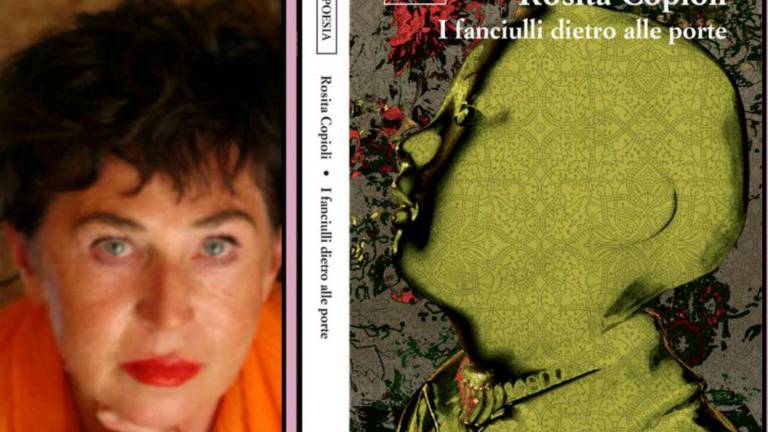 Poesia: I fanciulli dietro alle porte di Rosita Copioli Poesia: I fanciulli dietro alle porte di Rosita Copioli