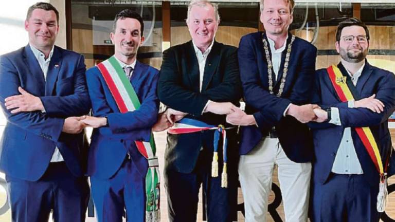 Cesenatico, 150 ospiti da 4 città gemellate alla festa di Garibaldi Cesenatico, 150 ospiti da 4 città gemellate alla festa di Garibaldi