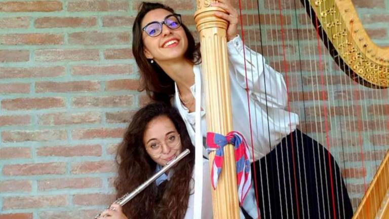 Imola, il Duo Psiche apre i concerti al Museo e a San Rocco Imola, il Duo Psiche apre i concerti al Museo e a San Rocco