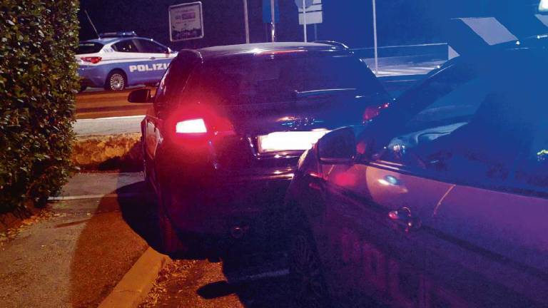 Ravenna, localizzatore nell'auto della ex: stalker arrestato Ravenna, localizzatore nell'auto della ex: stalker arrestato