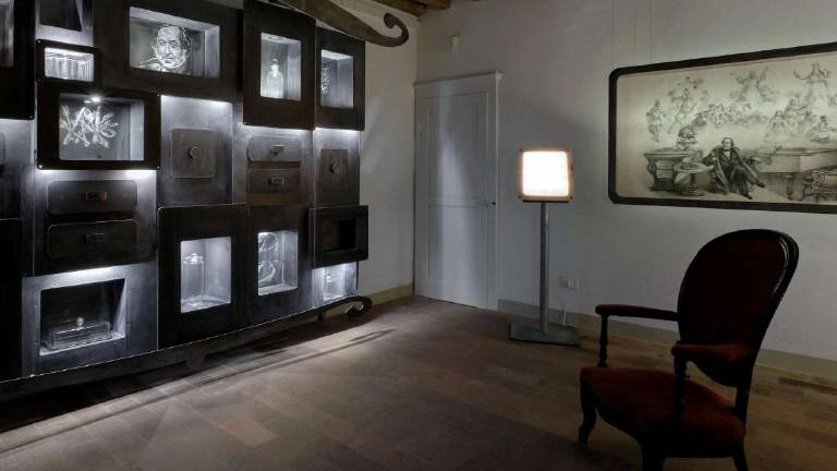 Lugo, in mostra il Rossini adolescente Lugo, in mostra il Rossini adolescente