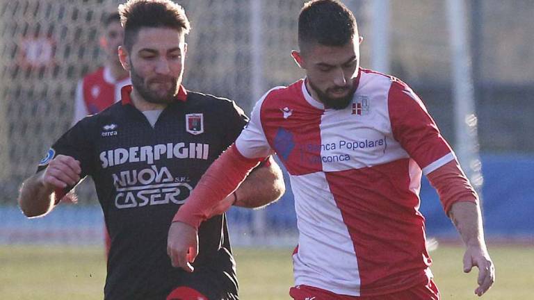 Calcio D, ora il Rimini comincia a fare sul serio Calcio D, ora il Rimini comincia a fare sul serio