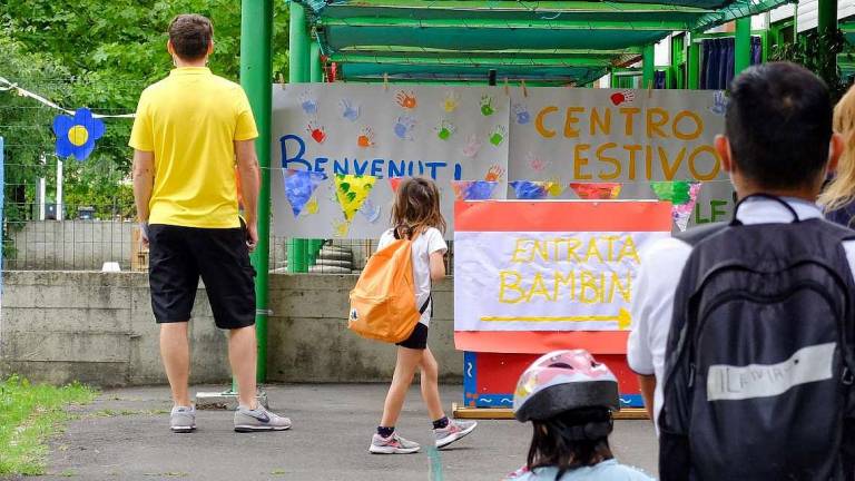 Imola, boom di richieste per i centri estivi Imola, boom di richieste per i centri estivi