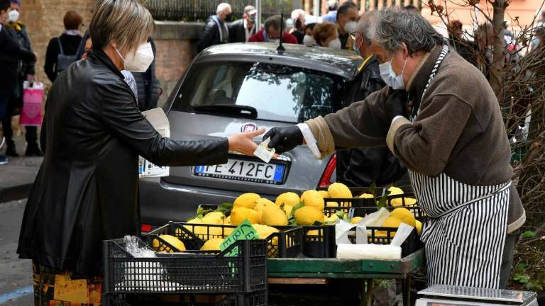 Forlì celebra il co-patrono San Pellegrino Forlì celebra il co-patrono San Pellegrino
