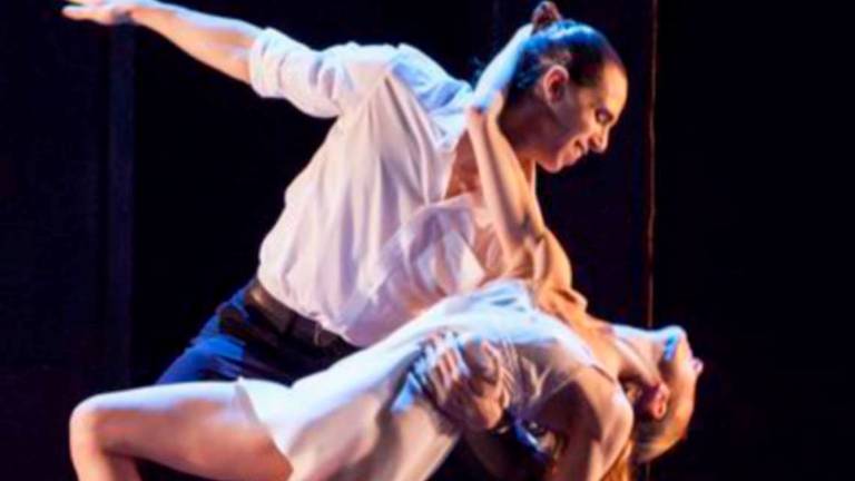 Danza, Giulietta e Romeo di Monteverde a Forlì Danza, Giulietta e Romeo di Monteverde a Forlì