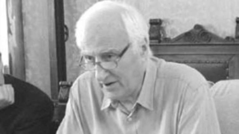 Ravenna, la morte di Vanni Ballestrazzi, amico fraterno di Gardini Ravenna, la morte di Vanni Ballestrazzi, amico fraterno di Gardini