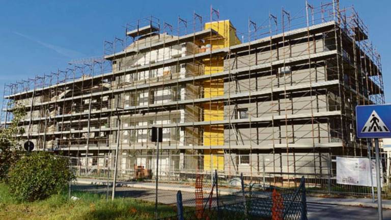Cesenatico, case nell'ex colonia della malavita: tempi allungati Cesenatico, case nell'ex colonia della malavita: tempi allungati