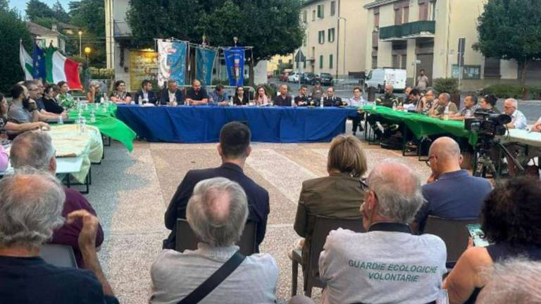Imola, l'unione fa la forza in Vallata. Territorio da rilanciare Imola, l'unione fa la forza in Vallata. Territorio da rilanciare