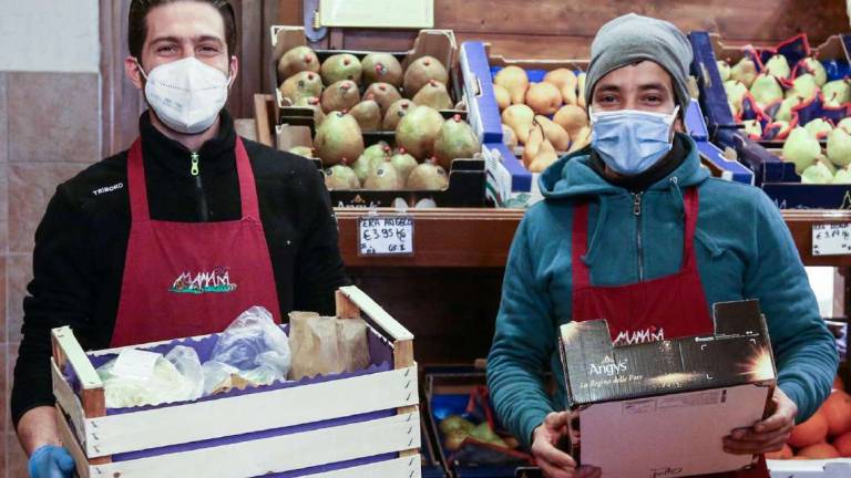 Imola scopre la ricetta per non buttare il cibo Imola scopre la ricetta per non buttare il cibo