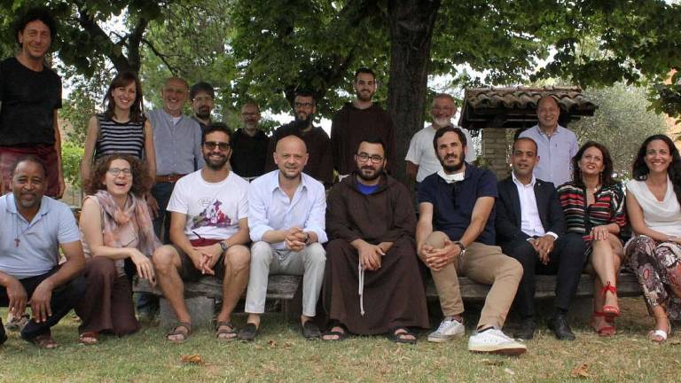 Domani la giunta comunale di Cesena torna in ritiro ai Cappuccini Domani la giunta comunale di Cesena torna in ritiro ai Cappuccini
