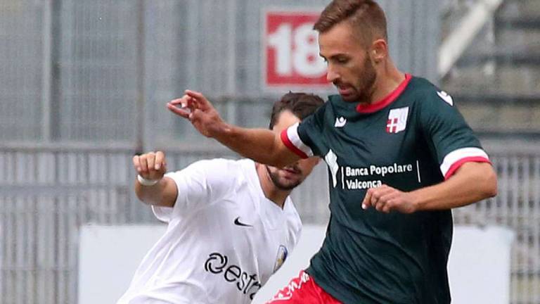 Calcio D, Greselin: Per giocare a Rimini devi dare il massimo Calcio D, Greselin: Per giocare a Rimini devi dare il massimo