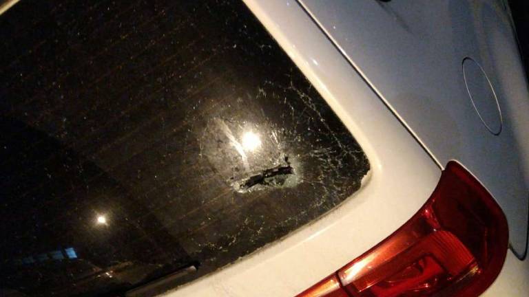 Cesena, danneggiata l'auto di un sindacalista della Soilmec Cesena, danneggiata l'auto di un sindacalista della Soilmec