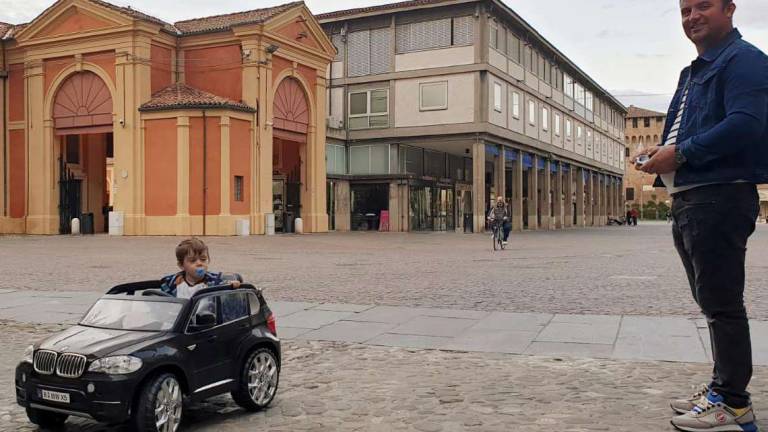 Lugo, rivoluzione in centro. Nuove aree pedonali e ztl ampliata Lugo, rivoluzione in centro. Nuove aree pedonali e ztl ampliata