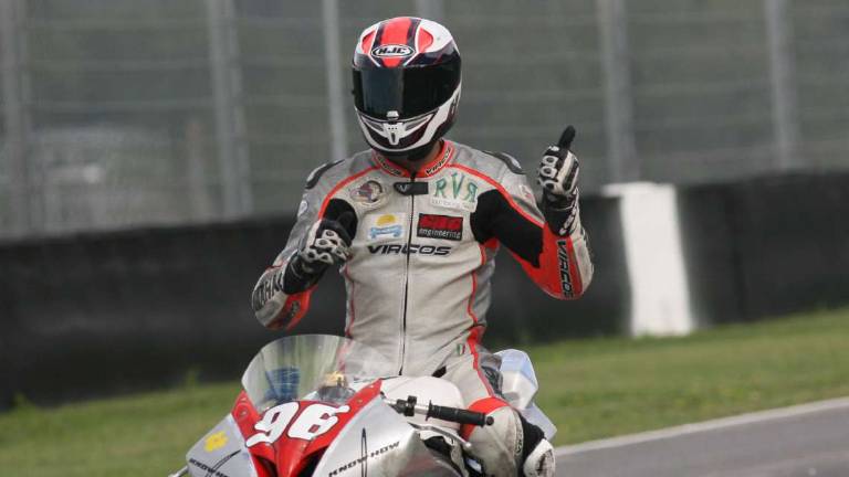 Imola, 9 anni fa ci lasciava Emanuele Cassani Imola, 9 anni fa ci lasciava Emanuele Cassani