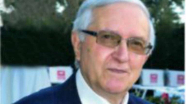 Longiano, morto Roberto Brandolini, ex dirigente Martini Longiano, morto Roberto Brandolini, ex dirigente Martini