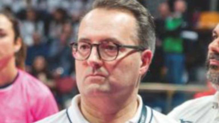 Volley A2 donne, Manconi: «E' nata una buona Omag-Mt» Volley A2 donne, Manconi: «E' nata una buona Omag-Mt»
