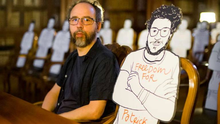Grazia per Patrick Zaki, la città di Ravenna esulta Grazia per Patrick Zaki, la città di Ravenna esulta
