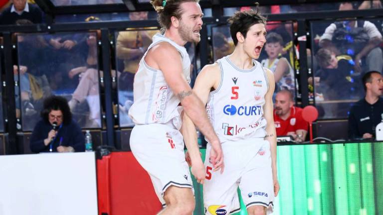 Basket B, l'Andrea Costa riaccende i motori Basket B, l'Andrea Costa riaccende i motori