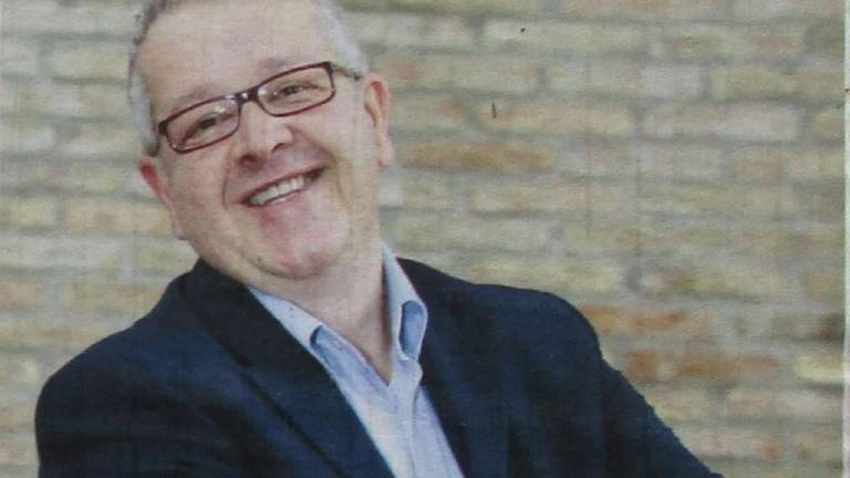 Longiano, morto a 57 anni Luca Orlandi Longiano, morto a 57 anni Luca Orlandi