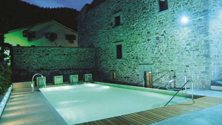 Terme S. Agnese: a Bagno di Romagna accordo di contratto vicino Terme S. Agnese: a Bagno di Romagna accordo di contratto vicino