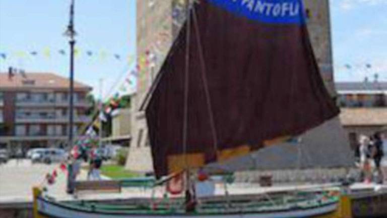 Sale e sapore di mare Anche la Pantofla riavvia la stagione Sale e sapore di mare Anche la Pantofla riavvia la stagione