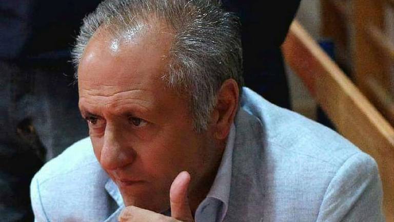 Basket A2, Anche Montini è rimasto sorpreso dal cammino dell'OraSì Basket A2, Anche Montini è rimasto sorpreso dal cammino dell'OraSì
