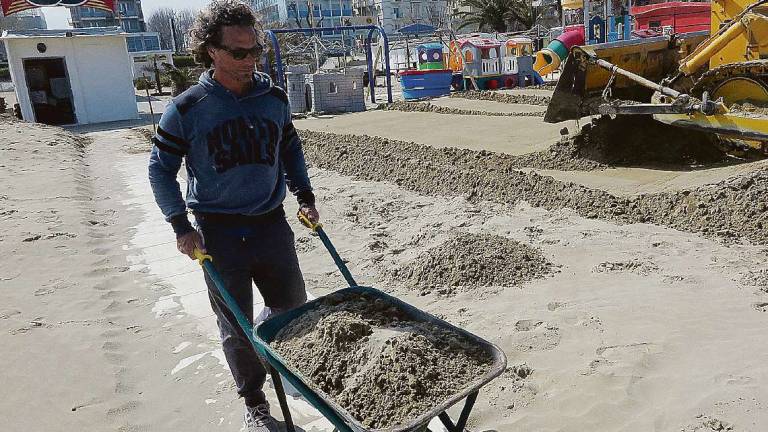 Rimini, la ripartenza di Pasqua: Il 60% di hotel è già prenotato Rimini, la ripartenza di Pasqua: Il 60% di hotel è già prenotato