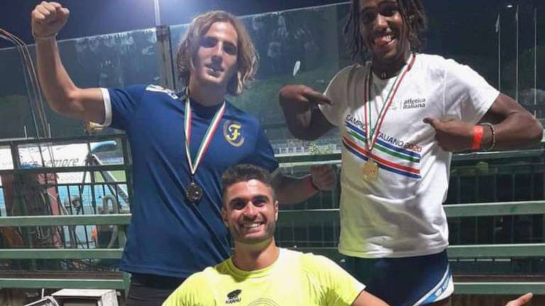 Atletica, pokerissimo romagnolo ai tricolori di Grosseto Atletica, pokerissimo romagnolo ai tricolori di Grosseto