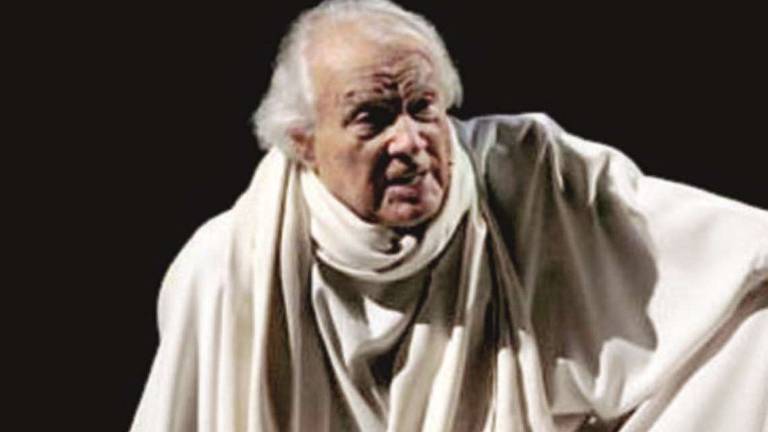 Sarsina ricambia l'amore di Giorgio Albertazzi con un'intitolazione Sarsina ricambia l'amore di Giorgio Albertazzi con un'intitolazione