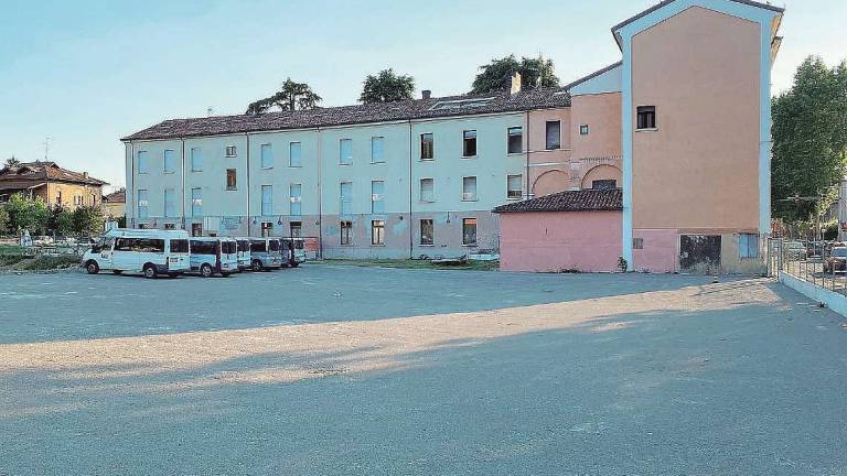 Cesena, parcheggi al Sacro Cuore: soluzione vicina Cesena, parcheggi al Sacro Cuore: soluzione vicina
