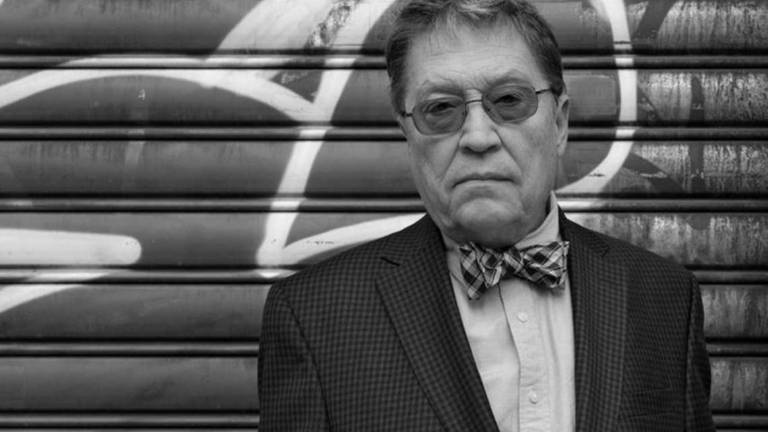 Al poeta Luigi Ballerini il premio Elio Pagliarani: l'intervista Al poeta Luigi Ballerini il premio Elio Pagliarani: l'intervista