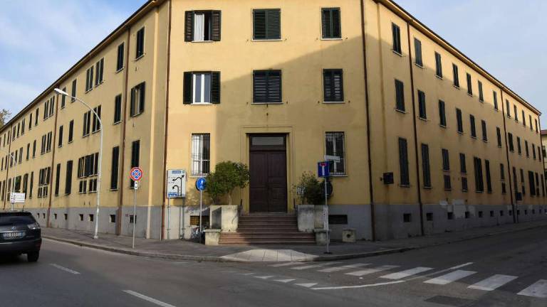 Forlì, 2 milioni per il palazzo di via del Portonaccio Forlì, 2 milioni per il palazzo di via del Portonaccio