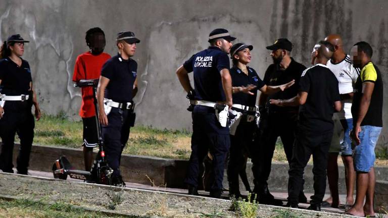Forlì, controlli per i mercoledì in centro Forlì, controlli per i mercoledì in centro