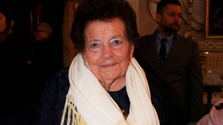 Rimini. Nonna Teresa e la guerra: Quei morti davanti a casa Rimini. Nonna Teresa e la guerra: Quei morti davanti a casa