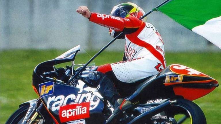 Motociclismo, quando Marcellino Lucchi mandò a scuola Valentino Rossi al Mugello Motociclismo, quando Marcellino Lucchi mandò a scuola Valentino Rossi al Mugello