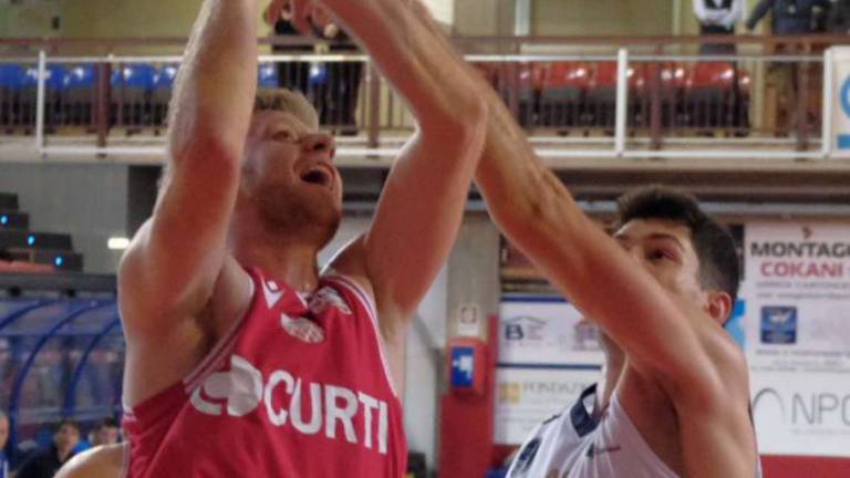Basket B, Trapani: Andrea Costa, basta facce tristi Basket B, Trapani: Andrea Costa, basta facce tristi