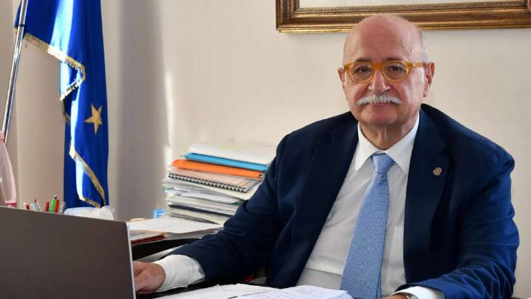Forlì, l'economia fa i conti con Covid e caro energia Forlì, l'economia fa i conti con Covid e caro energia