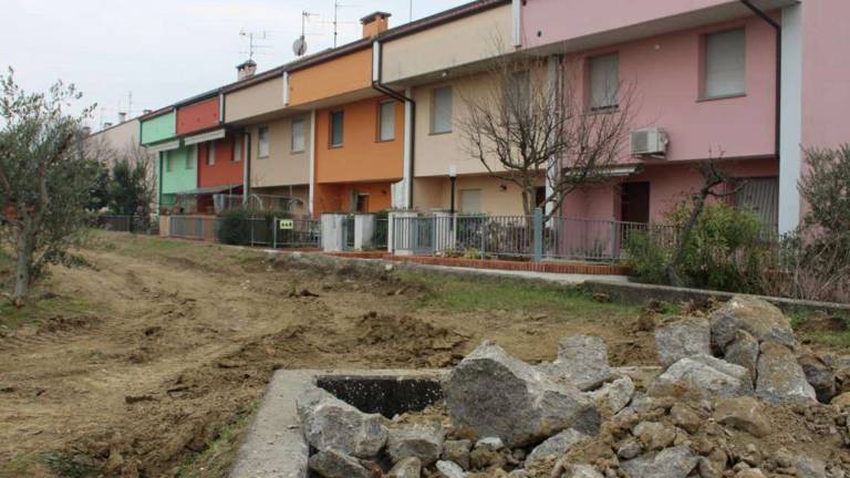 Accesso al Peep di Longiano: al via lavori attesi per la bellezza di 40 anni Accesso al Peep di Longiano: al via lavori attesi per la bellezza di 40 anni