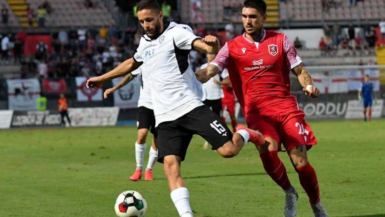 Calcio C, Cesena: turno di riposo in vista per Ciofi Calcio C, Cesena: turno di riposo in vista per Ciofi