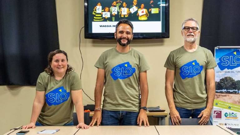 Slò Fest lancia la vacanza lenta e sostenibile a Forlì Slò Fest lancia la vacanza lenta e sostenibile a Forlì