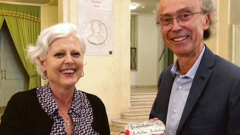 Cesena, Bonci: il direttore si congeda con un'antica chiave Cesena, Bonci: il direttore si congeda con un'antica chiave