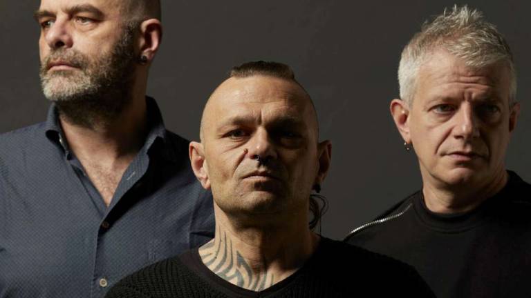 Anche i 99 Posse allo Ziggy fest di Russi Anche i 99 Posse allo Ziggy fest di Russi