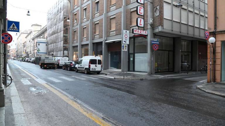Forlì. Lunedì al via la riqualificazione di Corso della Repubblica Forlì. Lunedì al via la riqualificazione di Corso della Repubblica